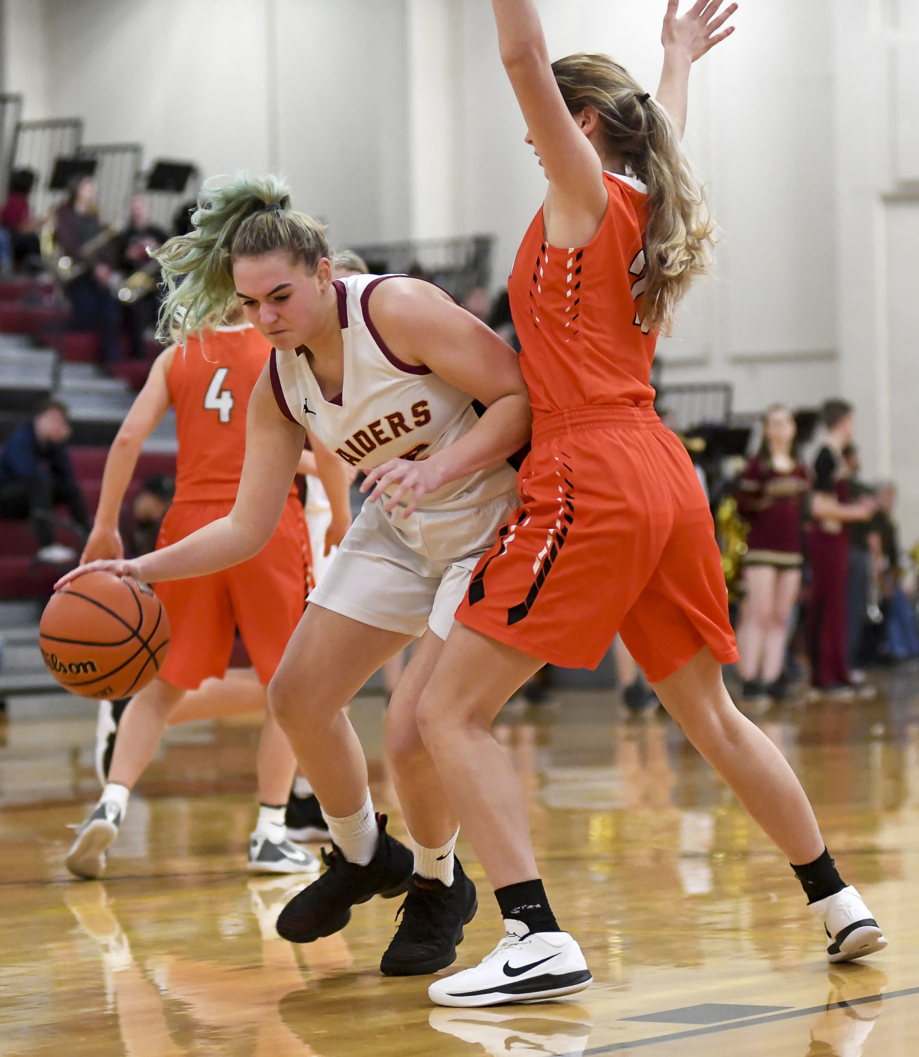 Gallery: CVHS vs Silverton basketball 11